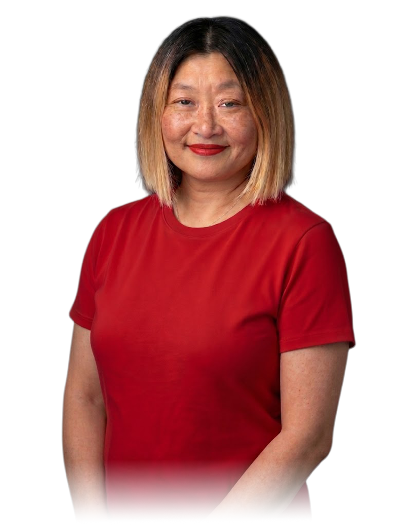 Hi, I’m <br> Linda Huang, <span>Creative Director, Creative Manager & Designer.</span>